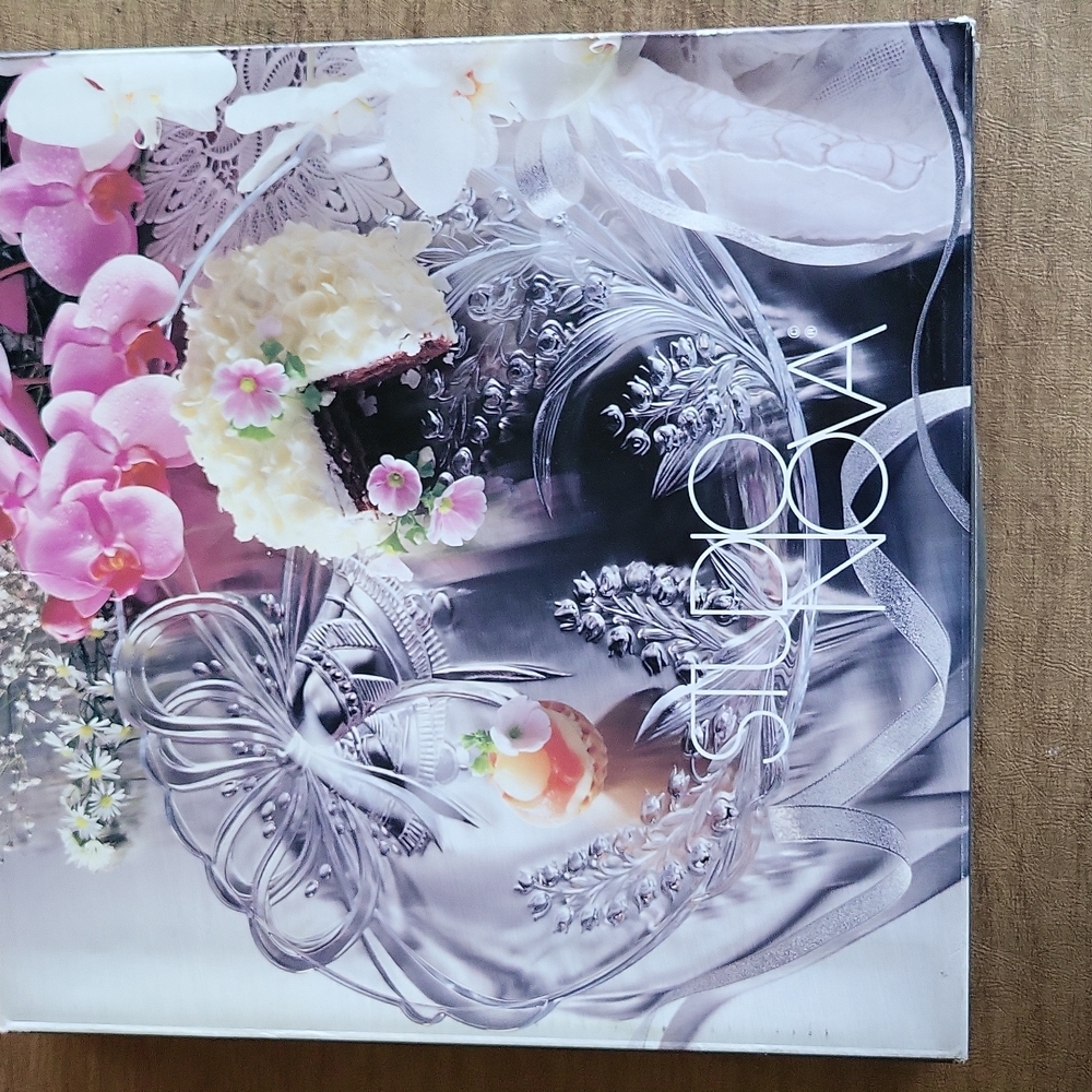 Studio Nova 15" platter.